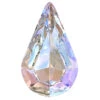 Preciosa Fancy Stones Pear Crystal AB(Preciosa Fancy Stones Pear Crystal Ab)