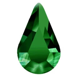 Preciosa Fancy Stones Pear Emerald(Preciosa Fancy Stones Pear Emerald)