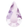 Preciosa Fancy Stones Pear Light Amethyst(Preciosa Fancy Stones Pear Light Amethyst)