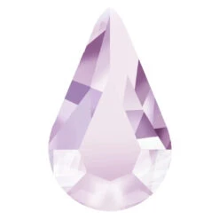 Preciosa Fancy Stones Pear Light Amethyst(Preciosa Fancy Stones Pear Light Amethyst)
