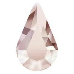 Preciosa Fancy Stones Pear Light Peach(Preciosa Fancy Stones Pear Light Peach)