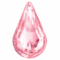 Preciosa Fancy Stones Pear Light Rose(Preciosa Fancy Stones Pear Light Rose 1)