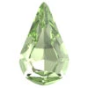 Preciosa Fancy Stones Pear Peridot(Preciosa Fancy Stones Pear Peridot) -BlueStreak Crystal Shop Preciosa Fancy Stones Pear Peridot