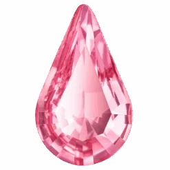 Preciosa Fancy Stones Pear Rose(Preciosa Fancy Stones Pear Rose)