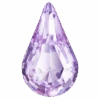 Preciosa Fancy Stones Pear Violet(Preciosa Fancy Stones Pear Violet) -BlueStreak Crystal Shop Preciosa Fancy Stones Pear Violet