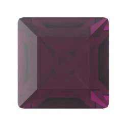 Preciosa Fancy Stones Square Amethyst(Preciosa Fancy Stones Square Amethyst)