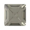 Preciosa Fancy Stones Square Black Diamond(Preciosa Fancy Stones Square Black Diamond)