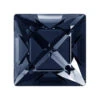 Preciosa Fancy Stones Square Dark Indigo(Preciosa Fancy Stones Square Dark Indigo) 1 Preciosa Fancy Stones Square Dark Indigo(Preciosa Fancy Stones Square Dark Indigo) -BlueStreak Crystal Shop Preciosa Fancy Stones Square Dark Indigo