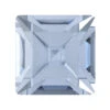 Preciosa Fancy Stones Square Light Sapphire(Preciosa Fancy Stones Square Light Sapphire) -BlueStreak Crystal Shop Preciosa Fancy Stones Square Light Sapphire