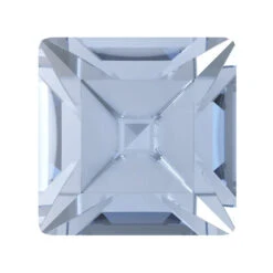 Preciosa Fancy Stones Square Light Sapphire(Preciosa Fancy Stones Square Light Sapphire)