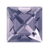 Preciosa Fancy Stones Square Tanzanite(Preciosa Fancy Stones Square Tanzanite) -BlueStreak Crystal Shop Preciosa Fancy Stones Square Tanzanite