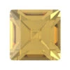 Preciosa Fancy Stones Square Topaz(Preciosa Fancy Stones Square Topaz)
