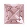 Preciosa Fancy Stones Square Vintage Rose(Preciosa Fancy Stones Square Vintage Rose) -BlueStreak Crystal Shop Preciosa Fancy Stones Square Vintage Rose
