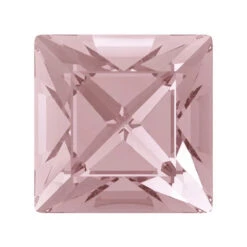Preciosa Fancy Stones Square Vintage Rose(Preciosa Fancy Stones Square Vintage Rose)
