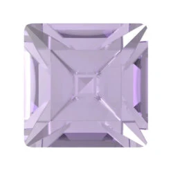 Preciosa Fancy Stones Square Violet(Preciosa Fancy Stones Square Violet)