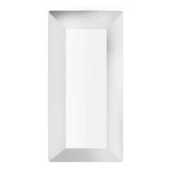 Preciosa Flat Back Crystals Non Hotfix Baguette (MAXIMA) Crystal(Preciosa Flatback Crystals Non Hotfix Baguette Crystal)