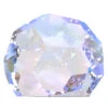Preciosa Flat Back Crystals Non Hotfix Ball 3/4 (MAXIMA) Crystal AB(Preciosa Flatback Crystals Non Hotfix Ball Crystal Ab)