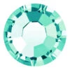 Preciosa Flat Back Crystals Non Hotfix (MAXIMA) Caribbean Sea(Preciosa Flatback Crystals Non Hotfix Caribbean Sea) -BlueStreak Crystal Shop Preciosa Flat Back Crystals Non Hotfix MAXIMA Caribbean Sea