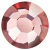 Preciosa Flat Back Crystals Non Hotfix (MAXIMA) Crystal Antique Pink(Preciosa Flat Back Crystals Non Hotfix Maxima Crystal Antique Pink)