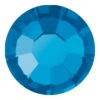 Preciosa Flat Back Crystals Non Hotfix (MAXIMA) Crystal Bermuda Blue(Preciosa Flatback Crystals Non Hotfix Crystal Bermuda Blue) -BlueStreak Crystal Shop Preciosa Flat Back Crystals Non Hotfix MAXIMA Crystal Bermuda Blue