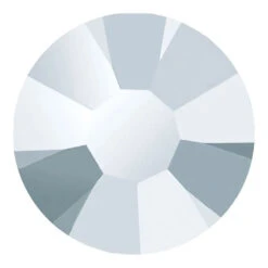 Preciosa Flat Back Crystals Non Hotfix (MAXIMA) Crystal Labrador(Preciosa Flatback Crystals Non Hotfix Crystal Labrador)