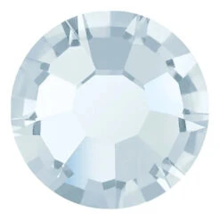 Preciosa Flat Back Crystals Non Hotfix (MAXIMA) Crystal Lagoon(Preciosa Flatback Crystals Non Hotfix Crystal Lagoon)