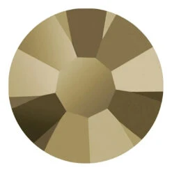 Preciosa Flat Back Crystals Non Hotfix (MAXIMA) Crystal Monte Carlo(Preciosa Flatback Crystals Non Hotfix Crystal Monte Carlo)