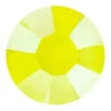 Preciosa Flat Back Crystals Non Hotfix (MAXIMA) Crystal Neon Yellow(Preciosa Flatback Crystals Non Hotfix Neon Yellow) -BlueStreak Crystal Shop Preciosa Flat Back Crystals Non Hotfix MAXIMA Crystal Neon Yellow