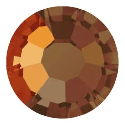 Preciosa Flat Back Crystals Non Hotfix (MAXIMA) Crystal Venus(Preciosa Flatback Crystals Non Hotfix Crystal Venus)