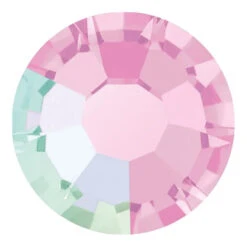 Preciosa Flat Back Crystals Non Hotfix (MAXIMA) Crystal Vitrail Light(Preciosa Flatback Crystals Non Hotfix Crystal Vitrail Light)