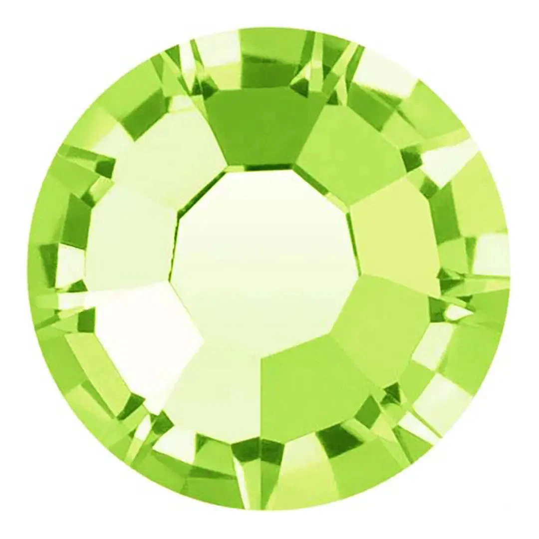 Preciosa Flat Back Crystals Non Hotfix (MAXIMA) Limecicle(Preciosa Flatback Crystals Non Hotfix Limecicle) 3 Preciosa Flat Back Crystals Non Hotfix (MAXIMA) Limecicle(Preciosa Flatback Crystals Non Hotfix Limecicle)