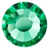 Preciosa Flat Back Crystals Non Hotfix (MAXIMA) Mint Green(Preciosa Flat Back Crystals Non Hotfix Maxima Mint Green) -BlueStreak Crystal Shop Preciosa Flat Back Crystals Non Hotfix MAXIMA Mint Green