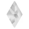 Preciosa Hotfix Flat Back Crystals Rhombus (MAXIMA) Crystal(Preciosa Flatback Crystals Hotfix Rhombus Crystal) 2 Preciosa Hotfix Flat Back Crystals Rhombus (MAXIMA) Crystal(Preciosa Flatback Crystals Hotfix Rhombus Crystal) -BlueStreak Crystal Shop Preciosa Flat Back Crystals Non Hotfix Rhombus MAXIMA Crystal