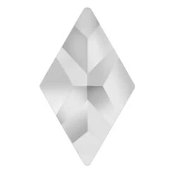 Preciosa Hotfix Flat Back Crystals Rhombus (MAXIMA) Crystal(Preciosa Flatback Crystals Hotfix Rhombus Crystal)