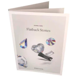 Preciosa Flatback Crystals (MAXIMA) Shapes & Sizes Chart(Preciosa Shapes And Sizes Chart Of Preciosa Flatback Crystals)