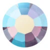 Preciosa Flat Back Crystals Non Hotfix (MAXIMA) Amethyst Opal AB(Preciosa Flatback Crystals Non Hotfix Amethyst Opal Ab)