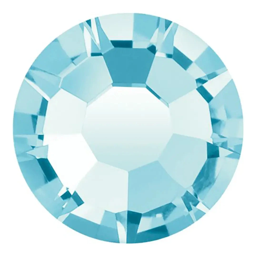 Preciosa Flat Back Crystals Non Hotfix (MAXIMA) Aqua Bohemica(Preciosa Flatback Crystals Non Hotfix Aqua Bohemica) 3 Preciosa Flat Back Crystals Non Hotfix (MAXIMA) Aqua Bohemica(Preciosa Flatback Crystals Non Hotfix Aqua Bohemica)