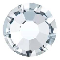 Preciosa Flat Back Crystals Non Hotfix (MAXIMA) Crystal(Preciosa Flatback Crystals Non Hotfix Crystal)