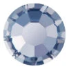 Preciosa Flat Back Crystals Non Hotfix (MAXIMA) Denim Blue(Preciosa Flatback Crystals Non Hotfix Denim Blue) -BlueStreak Crystal Shop Preciosa Hotfix Flat Back Crystals MAXIMA Denim Blue