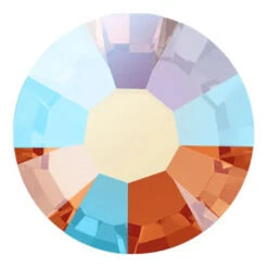 Preciosa Flat Back Crystals Non Hotfix (MAXIMA) Hyacinth AB(Preciosa Flatback Crystals Non Hotfix Hyacinth Ab)