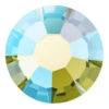 Preciosa Flat Back Crystals Non Hotfix (MAXIMA) Olivine AB(Preciosa Flatback Crystals Non Hotfix Olivine Ab) -BlueStreak Crystal Shop Preciosa Hotfix Flat Back Crystals MAXIMA Olivine AB