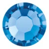 Preciosa Flat Back Crystals Non Hotfix (MAXIMA) Sapphire(Preciosa Flatback Crystals Non Hotfix Sapphire) -BlueStreak Crystal Shop Preciosa Hotfix Flat Back Crystals MAXIMA Sapphire