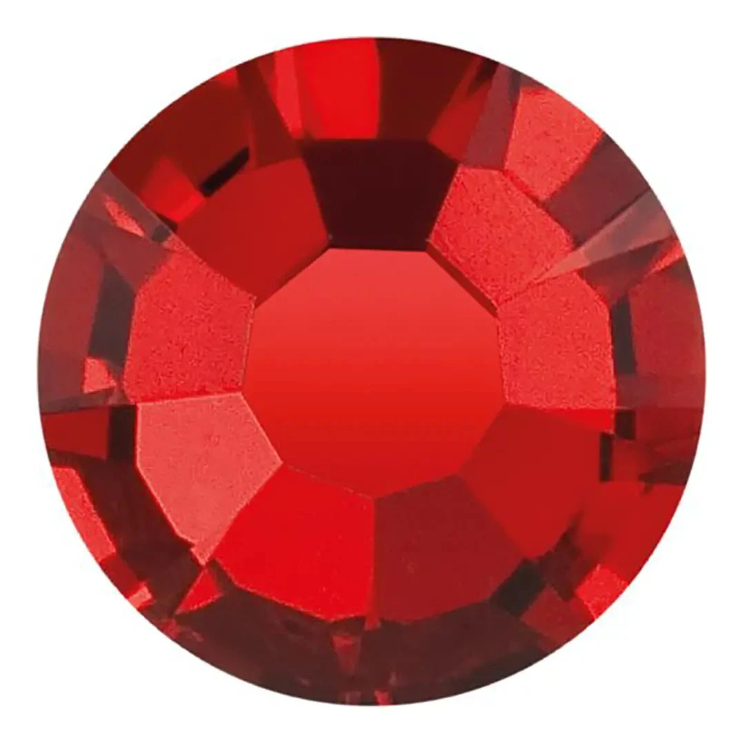 Preciosa Flat Back Crystals Non Hotfix (MAXIMA) Siam(Preciosa Flatback Crystals Non Hotfix Siam) 3 Preciosa Flat Back Crystals Non Hotfix (MAXIMA) Siam(Preciosa Flatback Crystals Non Hotfix Siam)