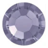 Preciosa Flat Back Crystals Non Hotfix (MAXIMA) Smoked Amethyst(Preciosa Flatback Crystals Non Hotfix Smoked Amethyst) -BlueStreak Crystal Shop Preciosa Hotfix Flat Back Crystals MAXIMA Smoked Amethyst
