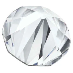 Preciosa Hotfix Flat Back Crystals Spike Cone (MAXIMA) Crystal(Preciosa Flatback Crystals Hotfix Spike Cone Crystal)