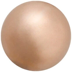 Preciosa Pearls Round Bronze(Preciosa Pearls Round Crystal Bronze Pearl)