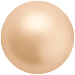 Preciosa Pearls Round Gold(Preciosa Pearls Round Crystal Gold Pearl)