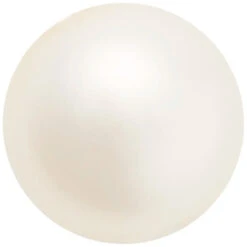 Preciosa Pearls Round Light Creamrose(Preciosa Pearls Round Crystal Light Creamrose Pearl)