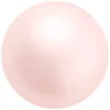 Preciosa Pearls Cabochon Rosaline(Preciosa Pearls Cabochon Crystal Rosaline Pearl)