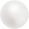 Preciosa Pearls Round White(Preciosa Pearls Round Crystal White Pearl) -BlueStreak Crystal Shop Preciosa Pearls Cabochon White